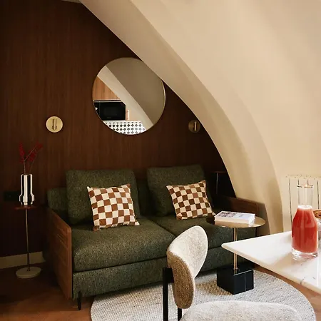 Appartamento Résidence Louvre Parigi