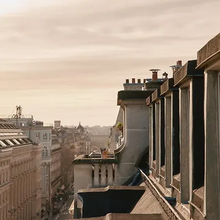 Appartamento Résidence Louvre Parigi